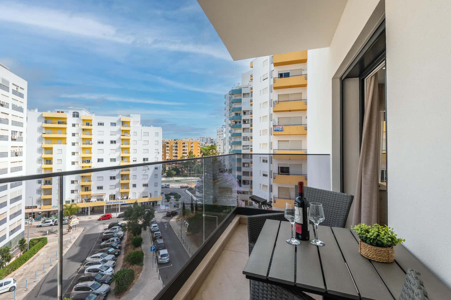 Apartamento Rocha Mar