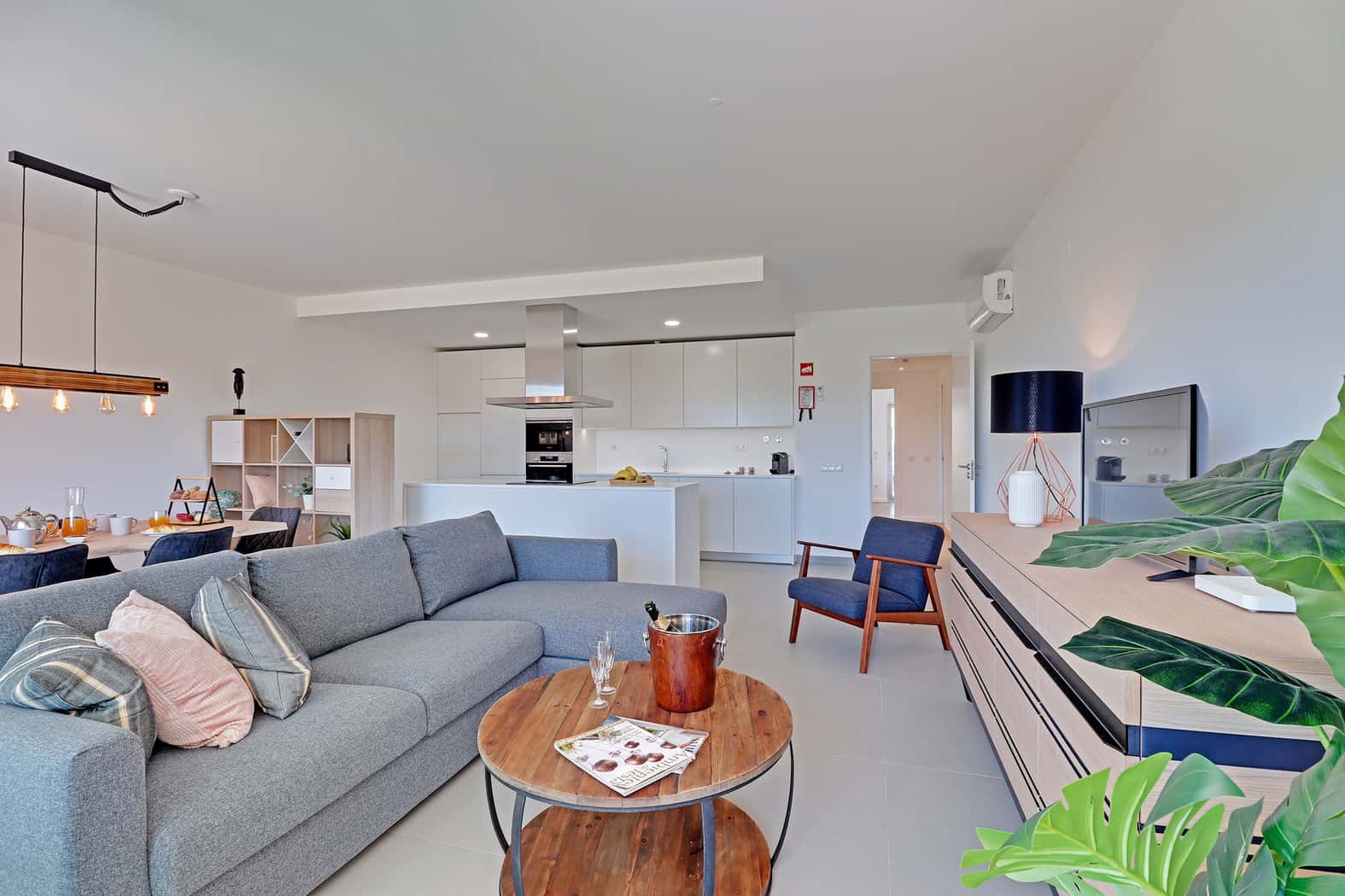 Apartamento Vista Jardim