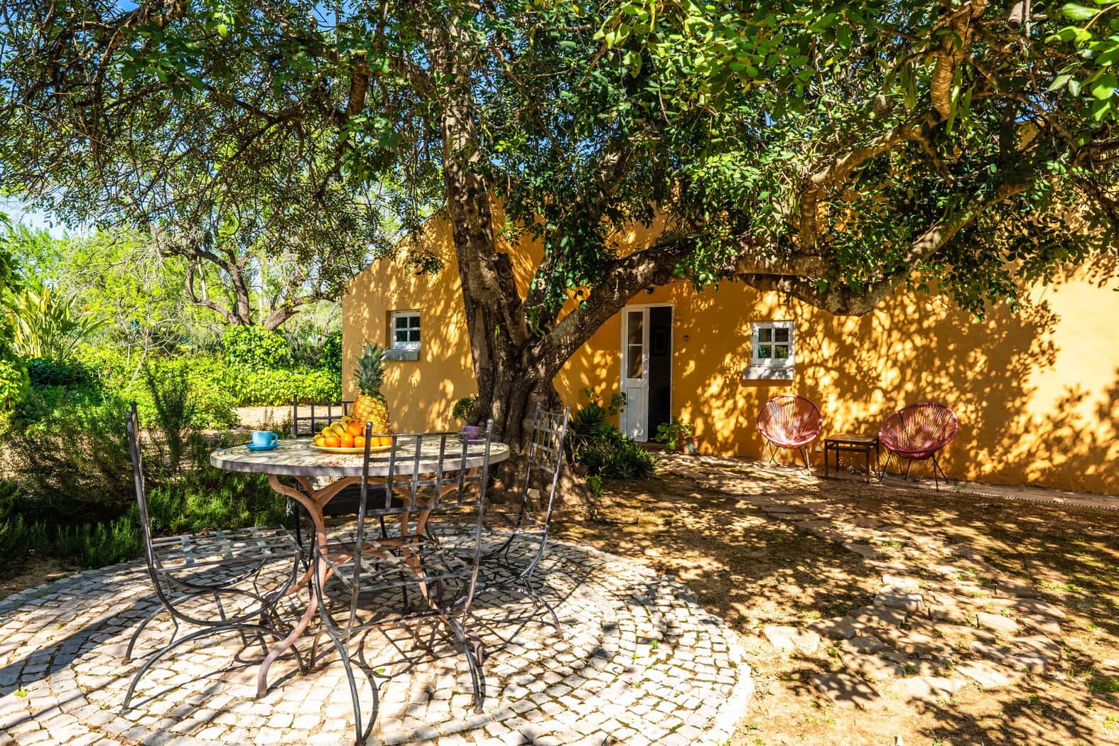 Casa Amarela