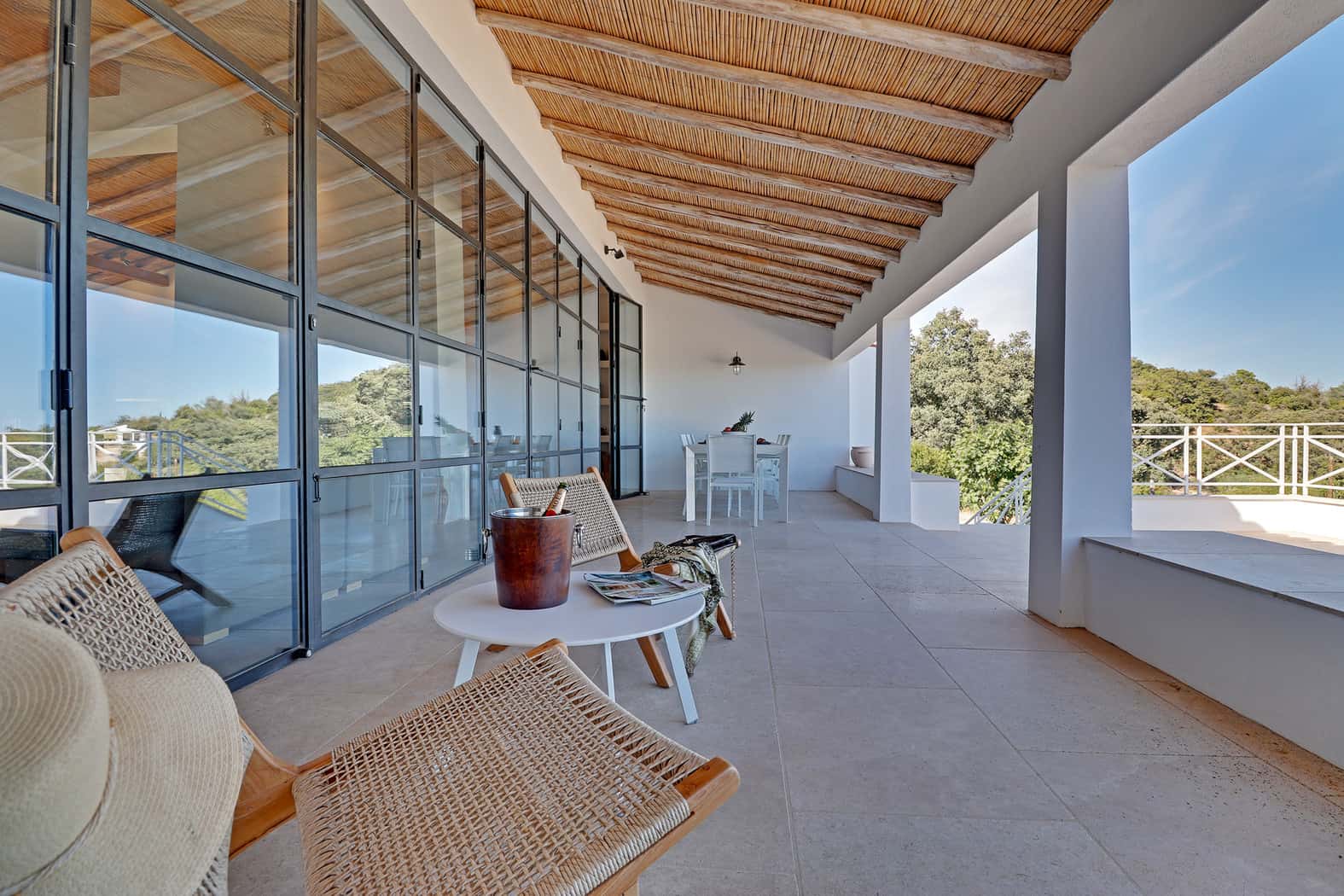 Villa Monte do Ribeiro Alto