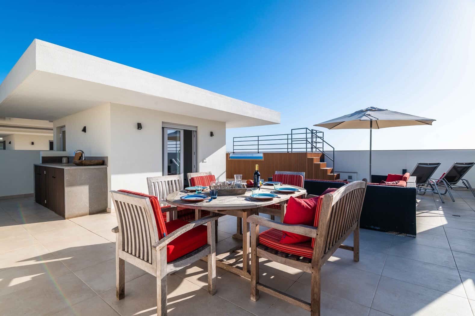 Penthouse San Pedro Tavira