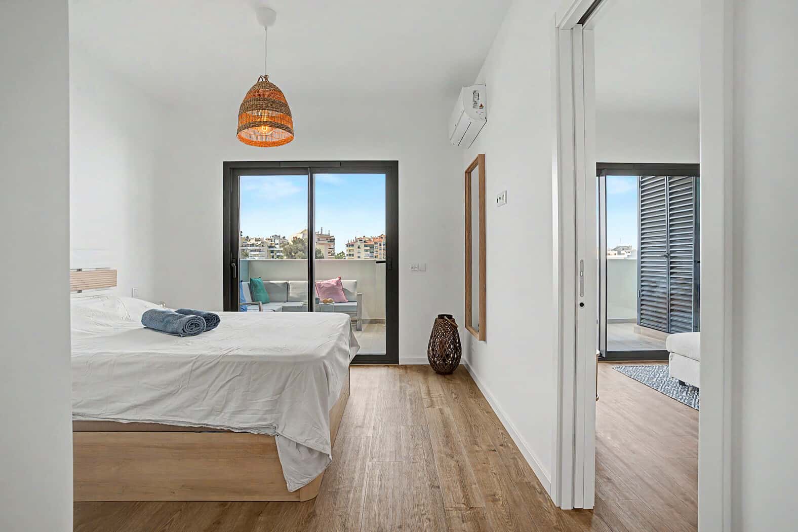 Apartment Sky Vista
