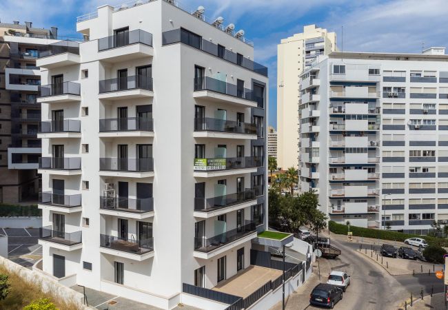 Apartamento em Portimão - Apartamento Rocha Mar by Portucasa