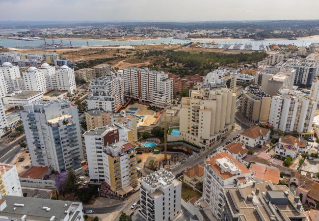 Apartamento em Portimão - Apartamento Rocha Mar by Portucasa
